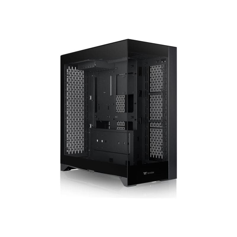 THERMALTAKE CTE E600 MX - Mid tower - E-ATX - Seitenteil mit Fenster (gehärtetes Glas)