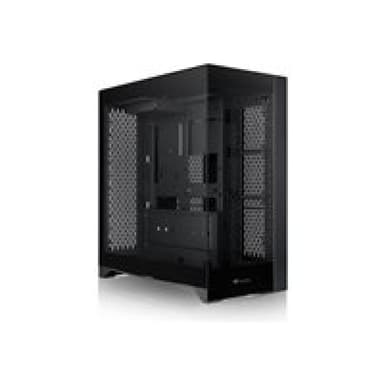 THERMALTAKE CTE E600 MX - Mid tower - E-ATX - Seitenteil mit Fenster (gehärtetes Glas)