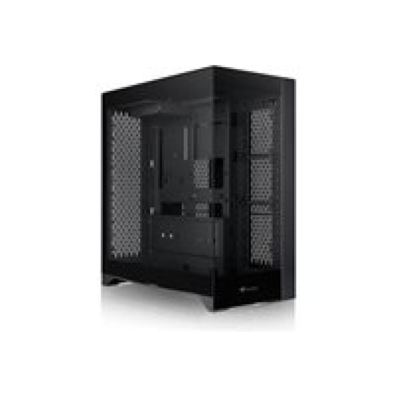 THERMALTAKE CTE E600 MX - Mid tower - E-ATX - Seitenteil mit Fenster (gehärtetes Glas)