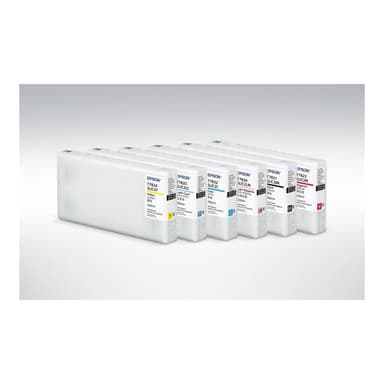 EPSON Tintenpatrone schwarz T 782 200 ml