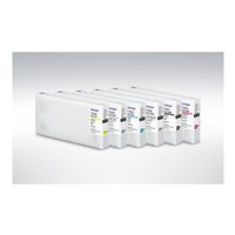 EPSON Tintenpatrone schwarz T 782 200 ml