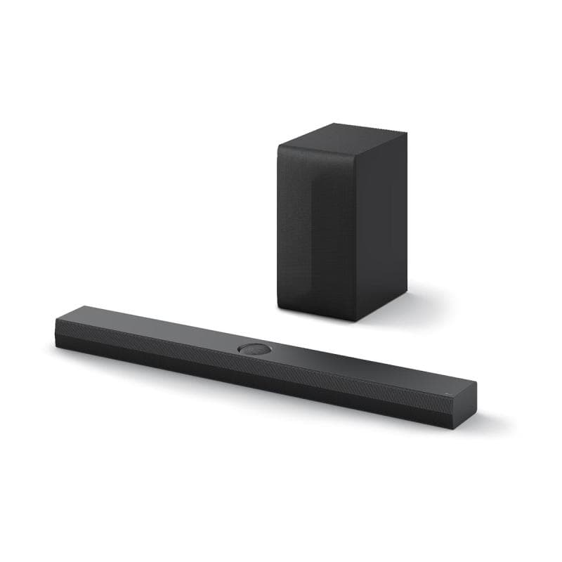LG Black 3.1.1 Channels 400 W