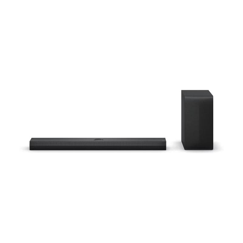 LG Black 3.1.1 Channels 400 W