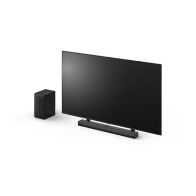 LG Black 3.1.1 Channels 400 W