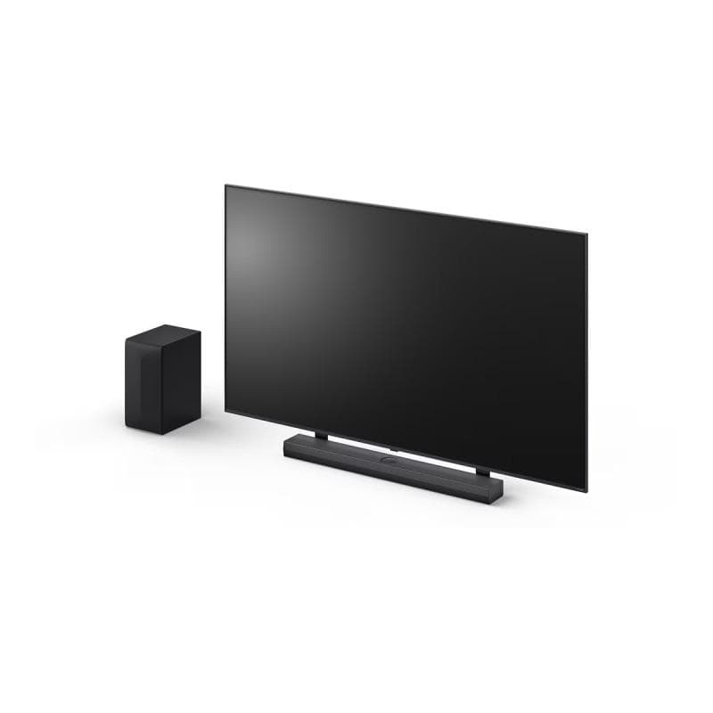LG Black 3.1.1 Channels 400 W