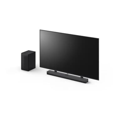 LG Black 3.1.1 Channels 400 W