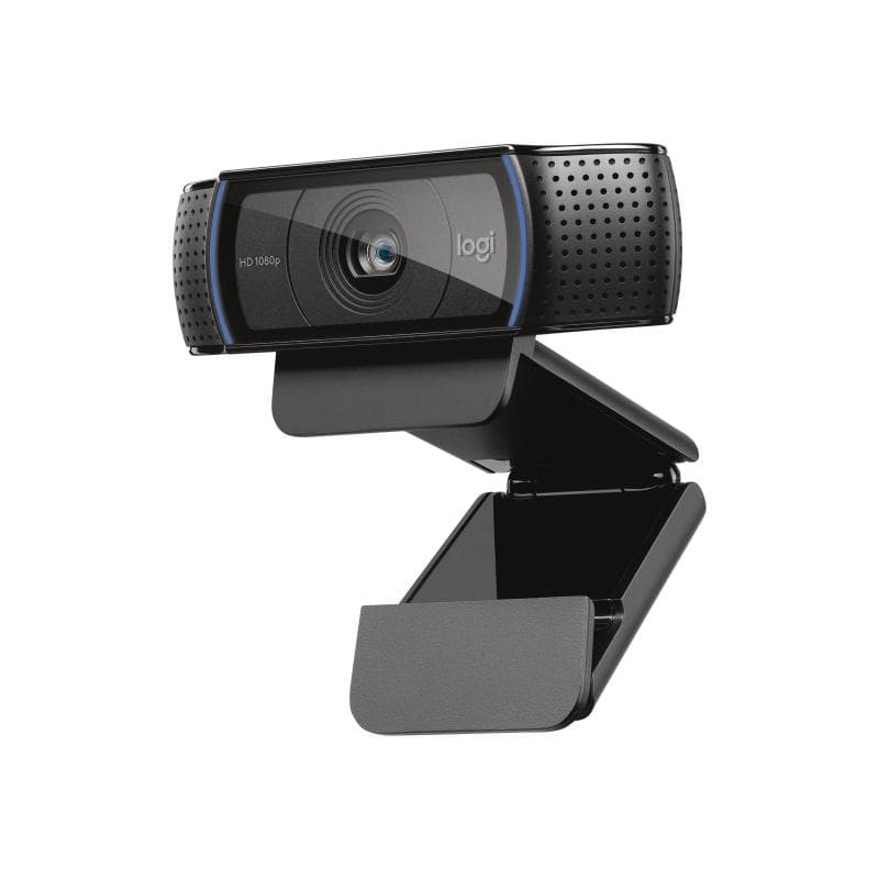 LOGITECH C920e HD 1080p webcam 3 MP