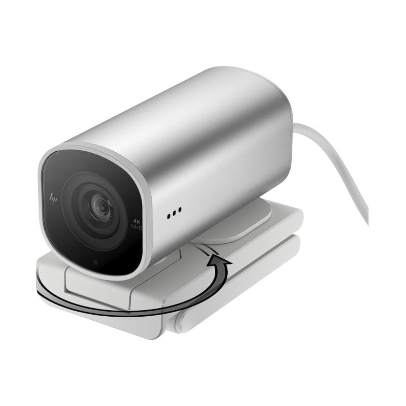 HP 960 4K Streaming Webcam