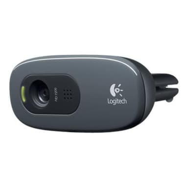 LOGITECH C270 Hd Webcam
