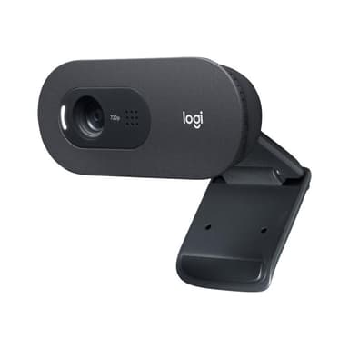 LOGITECH C505 HD webcam 1280 x 720