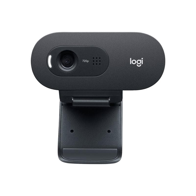 LOGITECH C505 HD webcam 1280 x 720