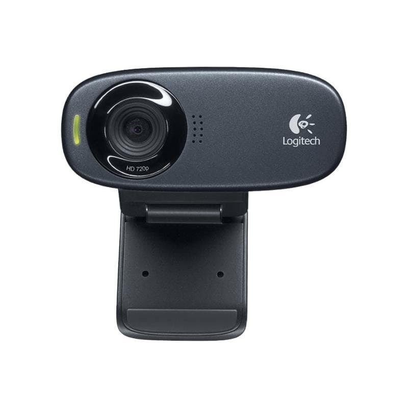 LOGITECH HD C310 webcam 1280 x 720