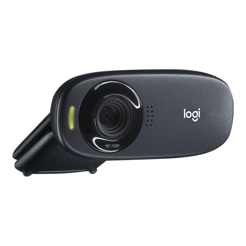 LOGITECH HD C310 webcam 1280 x 720