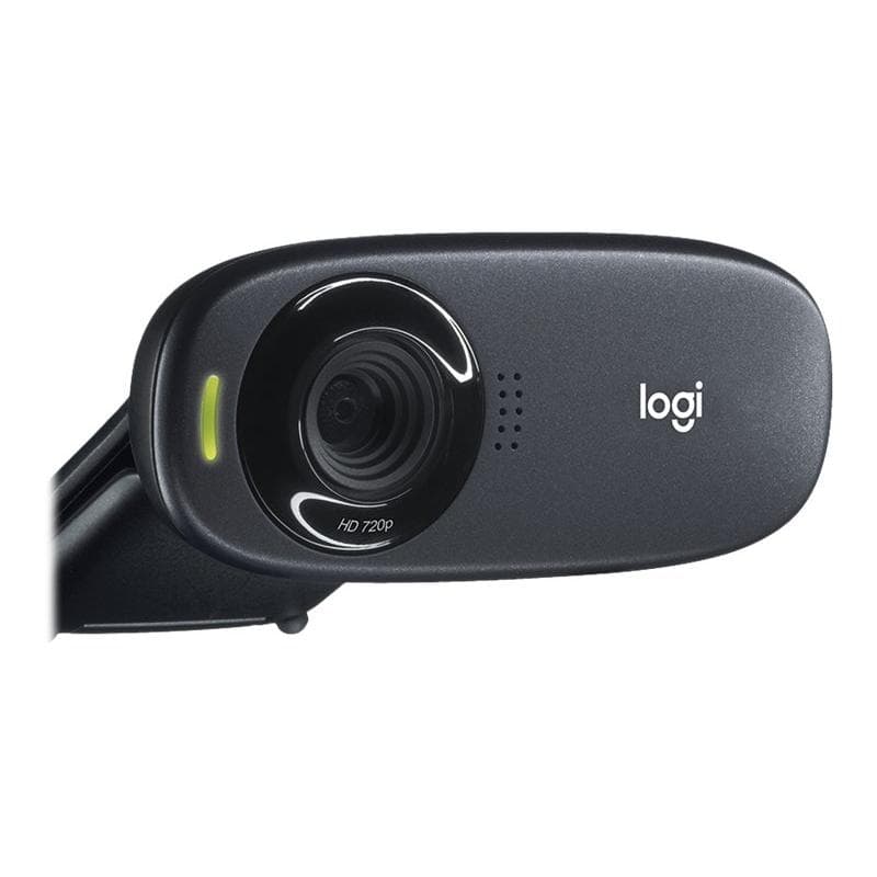 LOGITECH HD C310 webcam 1280 x 720