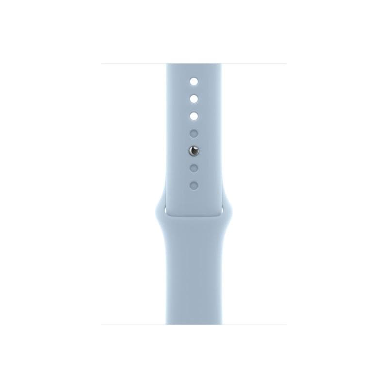 APPLE 45mm Light Blue Sport Band M/L