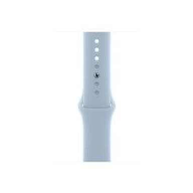APPLE 45mm Light Blue Sport Band M/L