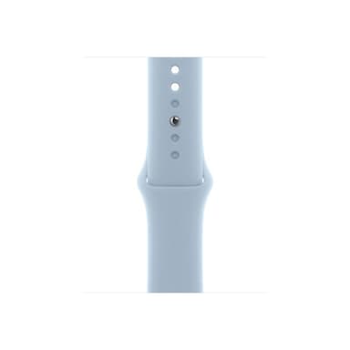 APPLE 41mm Light Blue Sport Band M/L
