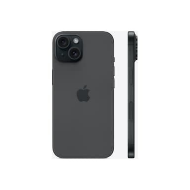 APPLE iPhone 15 6.1 128GB black Telefonie