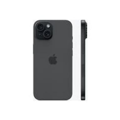 APPLE iPhone 15 6.1 128GB black Telefonie