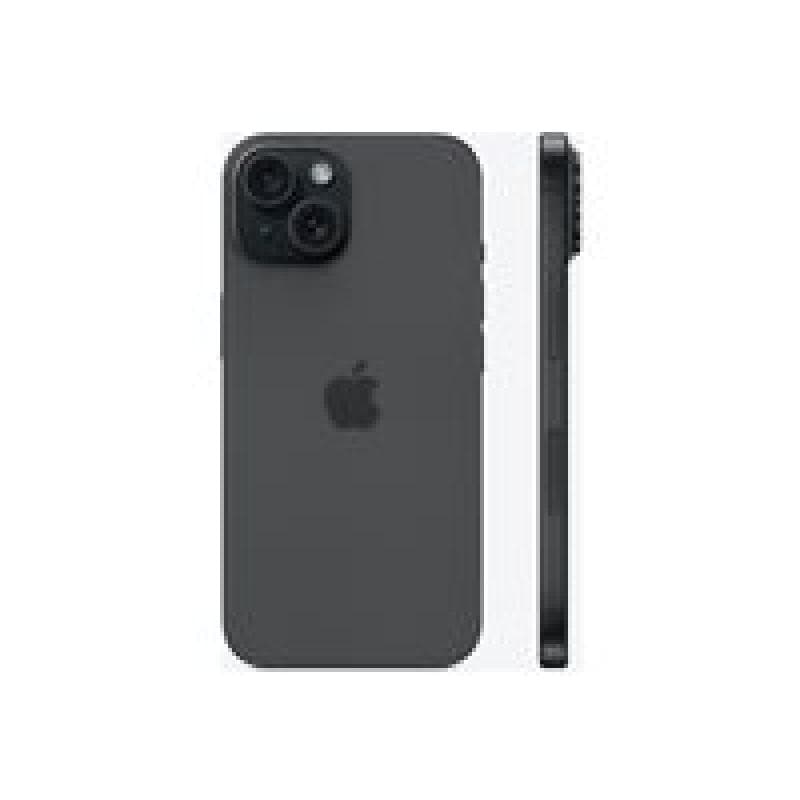 APPLE iPhone 15 6.1 128GB black Telefonie