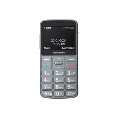 PANASONIC Mobile phone KX-TU160EXG grey