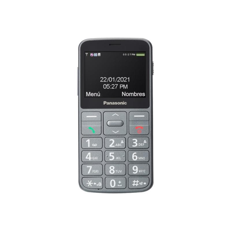 PANASONIC Mobile phone KX-TU160EXG grey