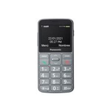 PANASONIC Mobile phone KX-TU160EXG grey