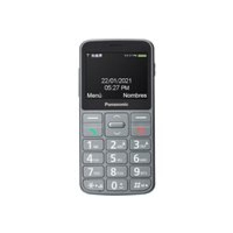 PANASONIC Mobile phone KX-TU160EXG grey