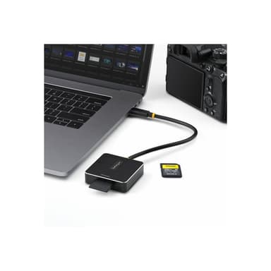 STARTECH.COM Card Reader StarTech SD Express to USB-C
