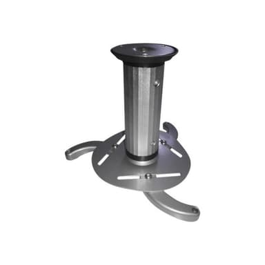 CELEXON Beamer Deckenhalterung PS815 universal 15 Grad neigbar Kabelverlegung im Rohr Be