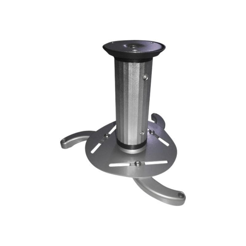CELEXON Beamer Deckenhalterung PS815 universal 15 Grad neigbar Kabelverlegung im Rohr Be