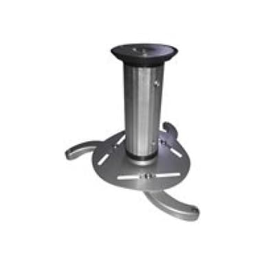 CELEXON Beamer Deckenhalterung PS815 universal 15 Grad neigbar Kabelverlegung im Rohr Be