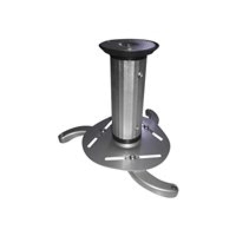 CELEXON Beamer Deckenhalterung PS815 universal 15 Grad neigbar Kabelverlegung im Rohr Be
