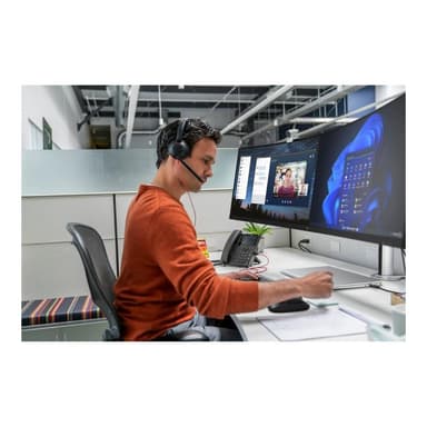 HP Poly BW 5220 USB-C HS +3.5mmP +USB-C/A