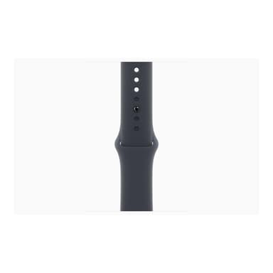 APPLE Watch SE GPS + Cellular 44mm Midnight Aluminium Case with Midnight Sport Band - M/L