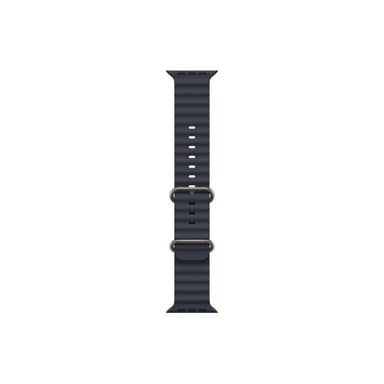 APPLE Watch Ultra 2 GPS + Cellular 49mm Natural Titanium Case with Navy Ocean Band