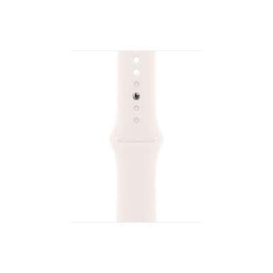 APPLE Watch Series 10 GPS + Cellular 42mm Rose Gold Aluminium Case with Light Blush Sport Band - S/M Telefonie
