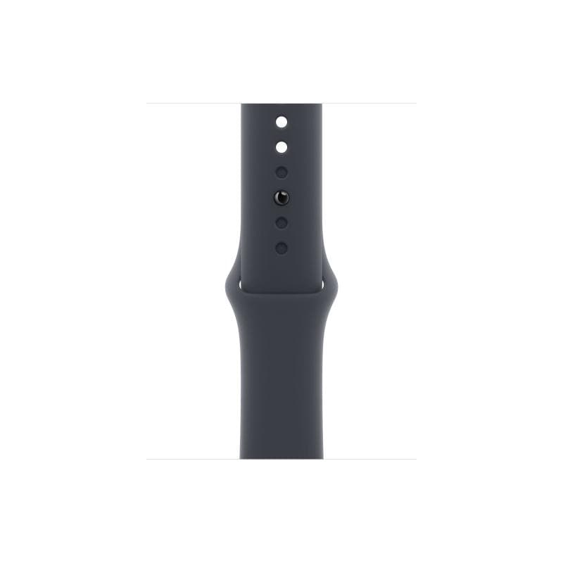 APPLE Watch SE GPS + Cellular 40mm Midnight Aluminium Case with Midnight Sport Band - S/M