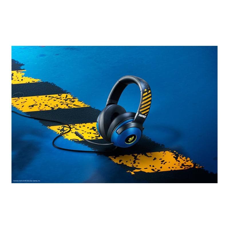 RAZER Headset Kraken V3 X Fortnite Ed.