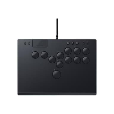 RAZER Kitsune - Arcade controller - kabelgebunden - Schwarz