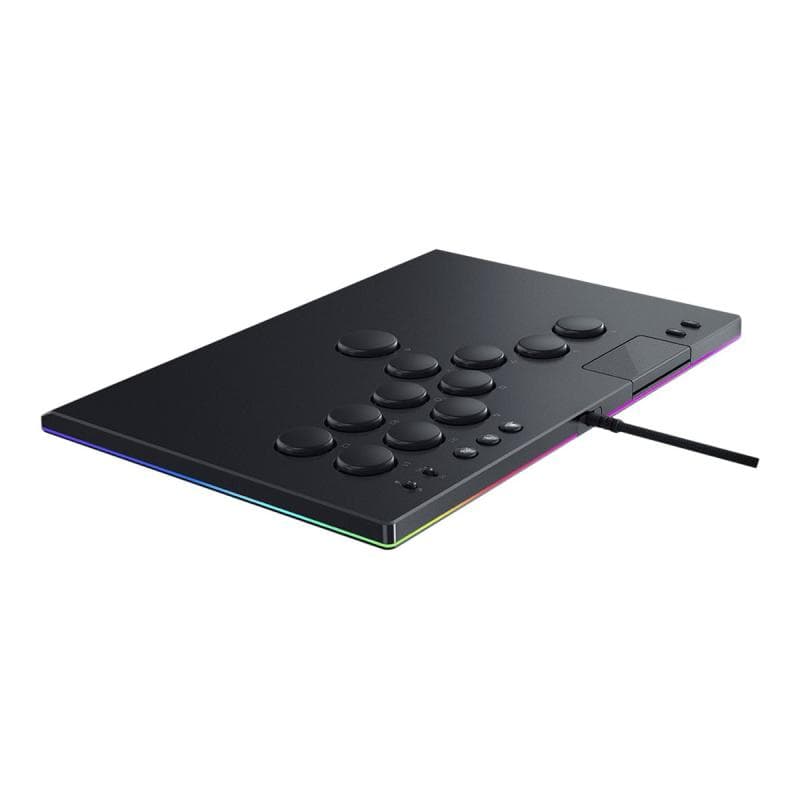 RAZER Kitsune - Arcade controller - kabelgebunden - Schwarz