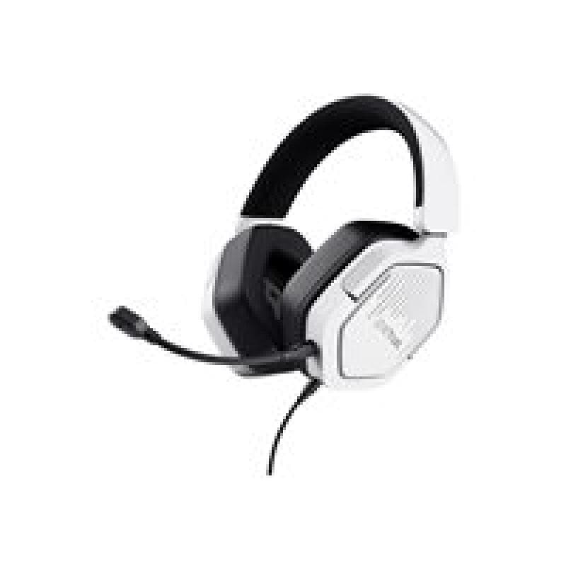 TRUST GXT492W CARUS HEADSET WHITE (25448)