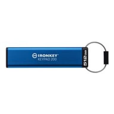KINGSTON IronKey Keypad 200 512GB