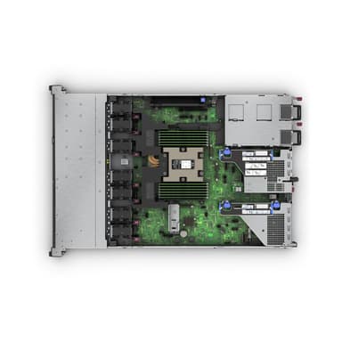HPE ProLiant DL325 Gen11 1HE EPYC 9224 64GB 960GB oBS