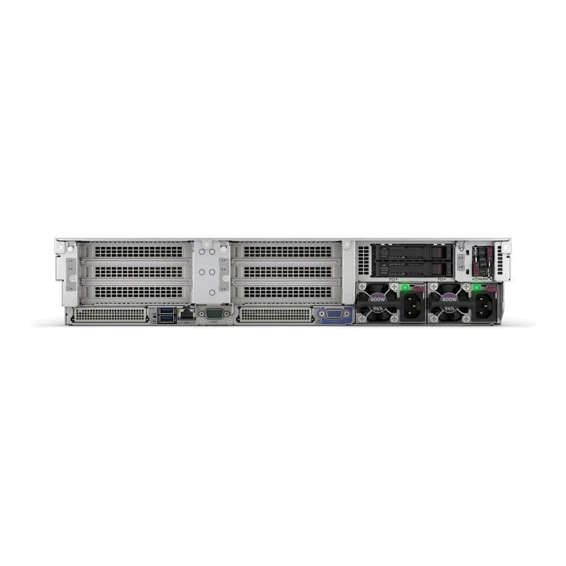 HPE ProLiant DL380 Gen11 2HE Xeon-S 4514Y 64GB 4,8TB oBS
