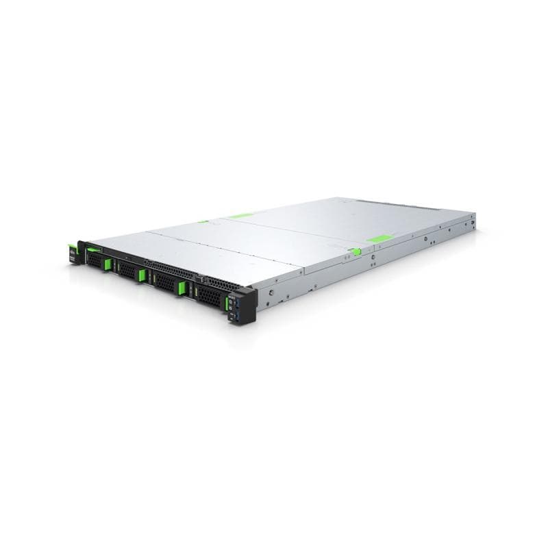 FUJITSU PRIMERGY RX2530M7 Xeon 4510 32GB 0TB oBS