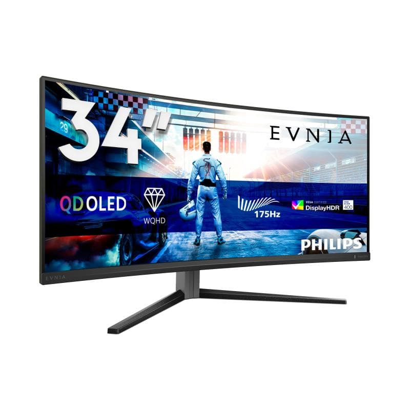 PHILIPS Evnia 34M2C6500 86,3cm (34″)