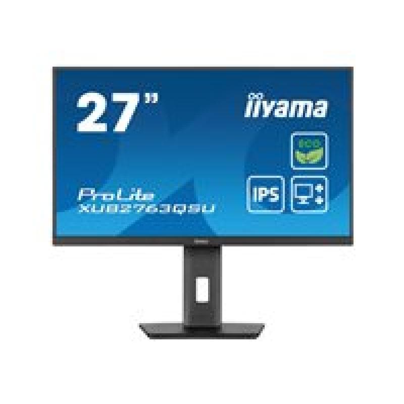 IIYAMA ProLite XUB2763QSU-B1 68,6cm (27″)