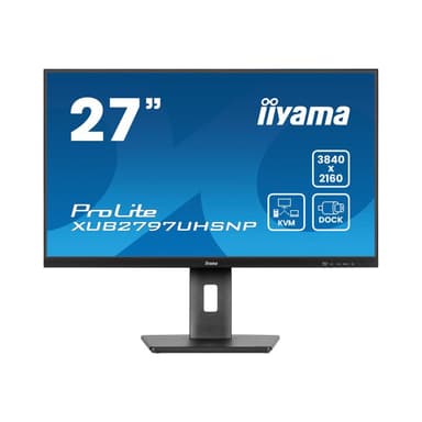 IIYAMA Prolite XUB2797UHSNP-B1 68,6cm (27″)