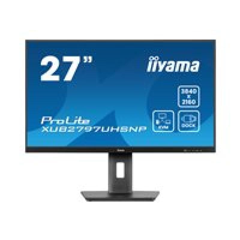 IIYAMA Prolite XUB2797UHSNP-B1 68,6cm (27″)